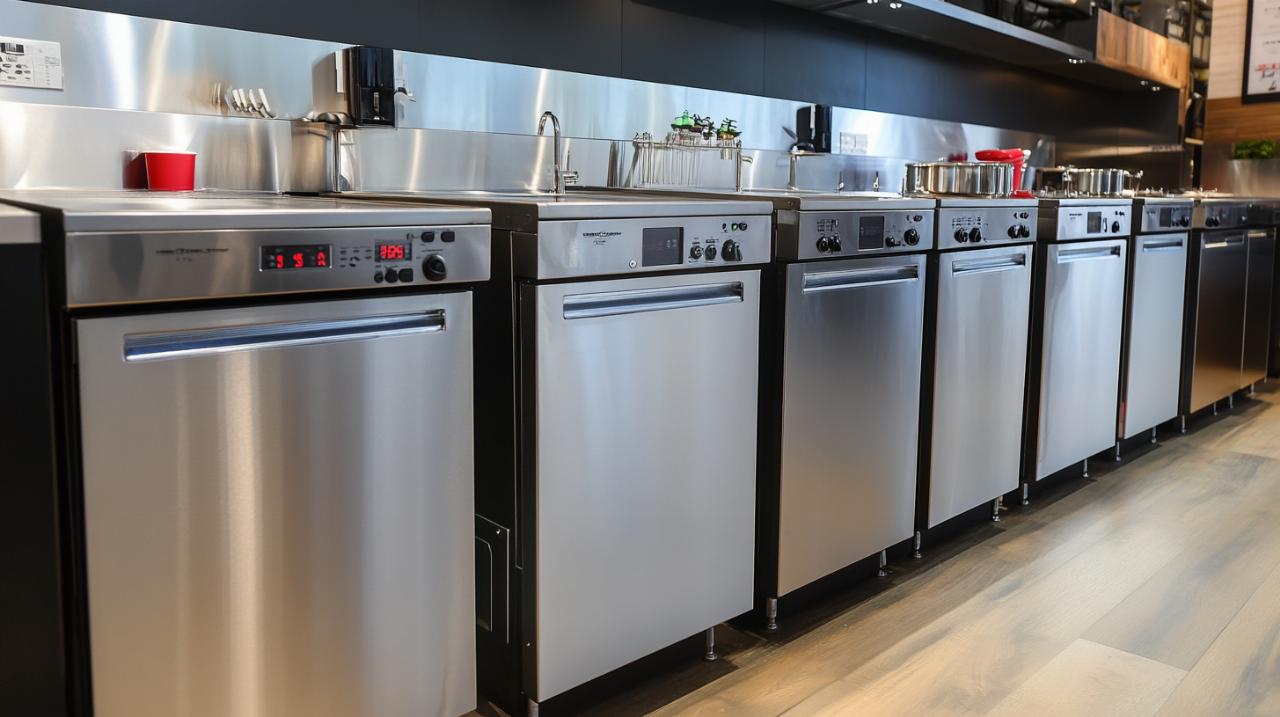 Lire la suite à propos de l’article Comment choisir le meilleur lave-vaisselle professionnel pour votre cuisine