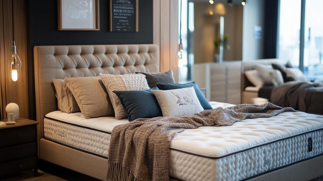 Lire la suite à propos de l’article Comment bien choisir son matelas pour un confort optimal