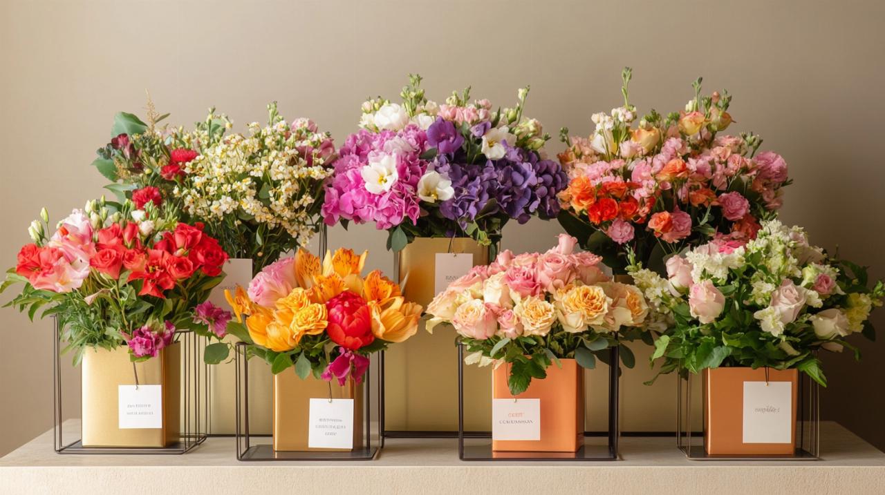 Lire la suite à propos de l’article Comment choisir une idée cadeau fleurs pour chaque occasion