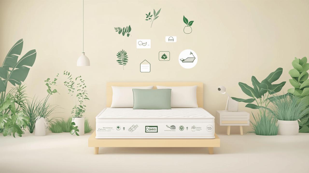 Lire la suite à propos de l’article Comprendre l’impact environnemental de votre matelas