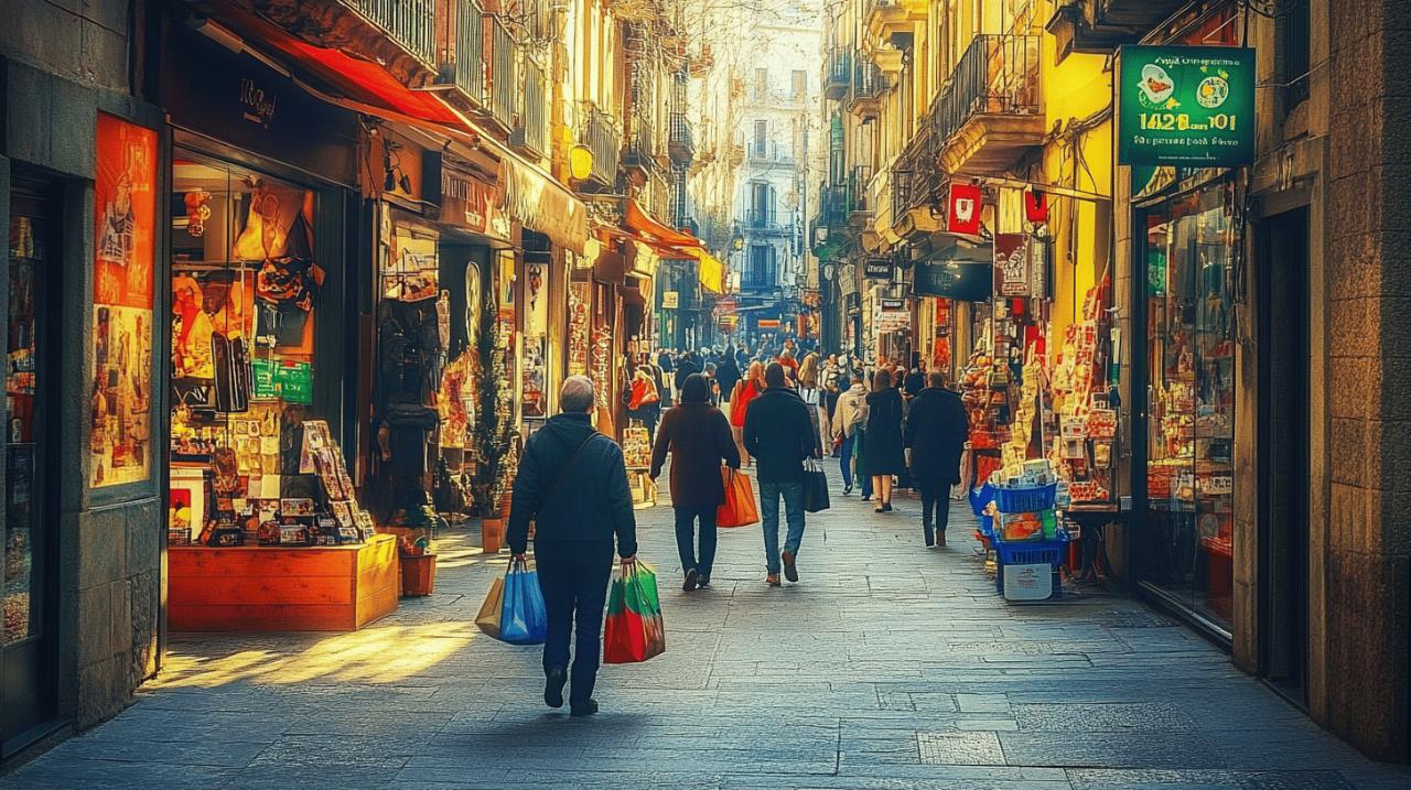 Lire la suite à propos de l’article Les meilleurs magasins à Barcelone pour acheter des articles moins cher : Guide des périodes promotionnelles