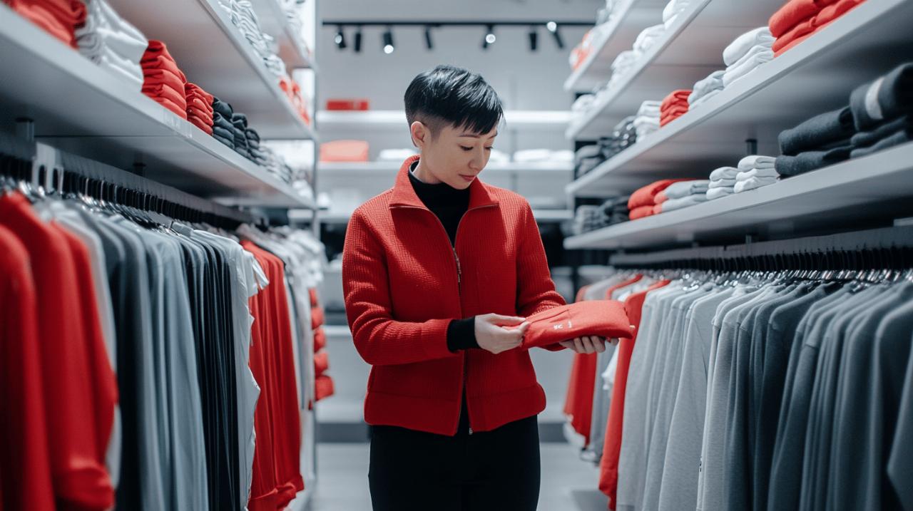 Lire la suite à propos de l’article Tableau des equivalences de tailles Uniqlo pour un shopping international reussi