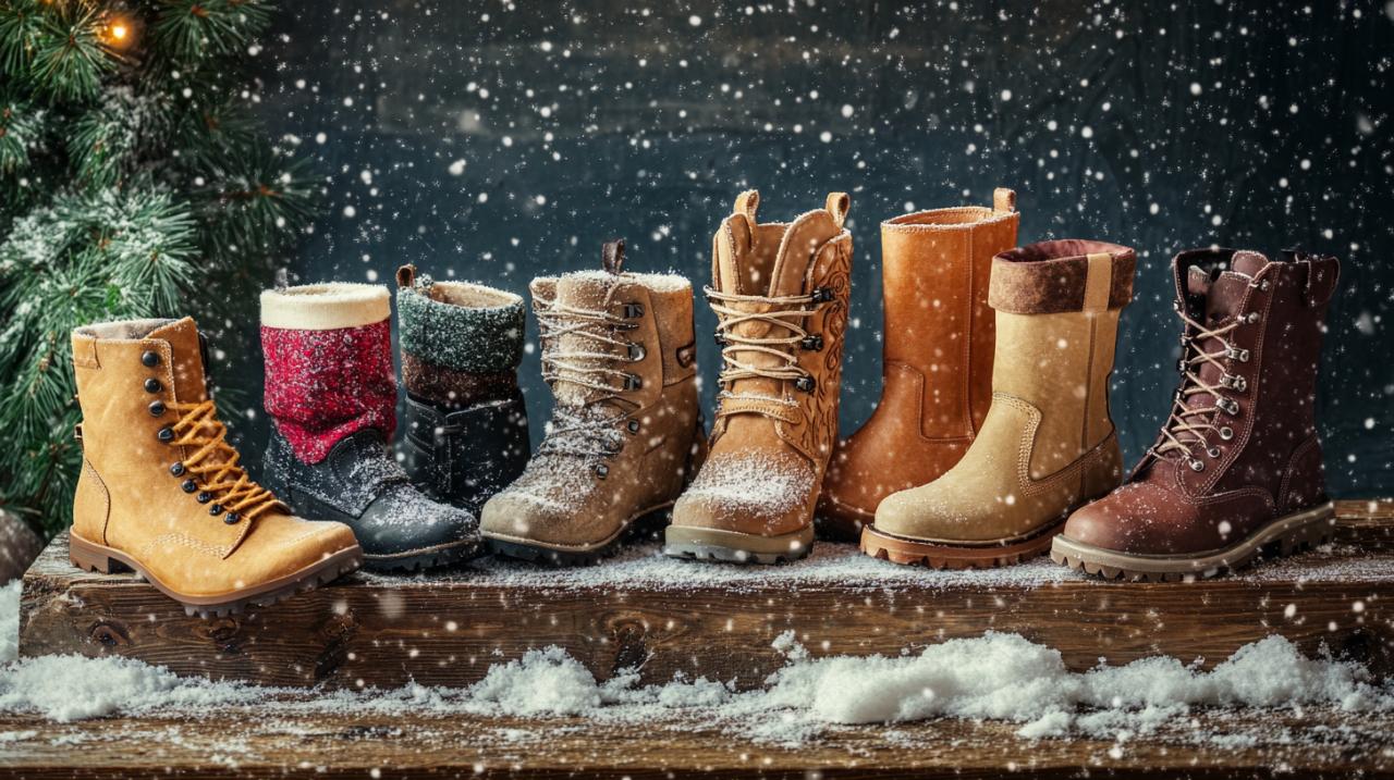 You are currently viewing Comment choisir des bottines d’hiver tendance et durables