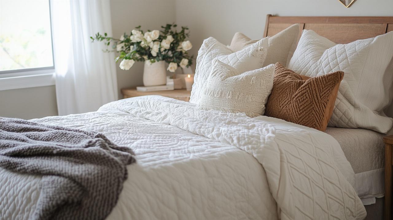 Lire la suite à propos de l’article Changer sa literie pour transformer sa chambre sans se ruiner